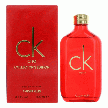عطر ادکلن سی کی وان کالکتورز ادیشن CK One Collector’s Edition