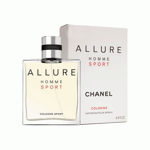 عطر ادکلن شنل الور هوم اسپرت کلون اسپرت Chanel Allure Homme Sport Cologne Sport
