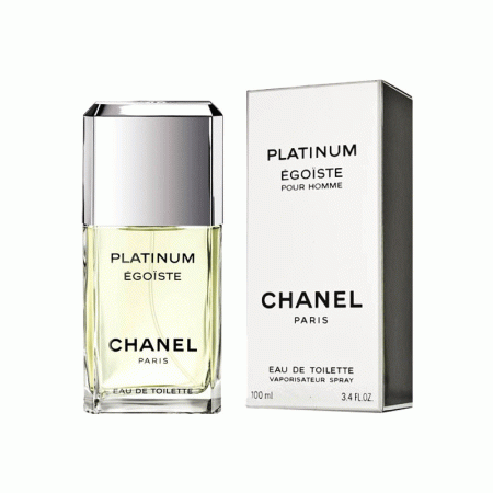 عطر ادکلن شنل اگویست پلاتینیوم Chanel Egoiste Platinum
