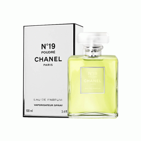 عطر ادکلن شنل نامبر 19 پودر Chanel No 19 Poudre