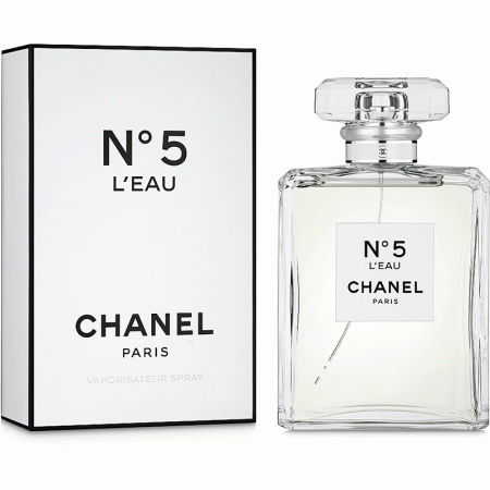 عطر ادکلن شنل نامبر 5 لئو Chanel No 5 L’Eau