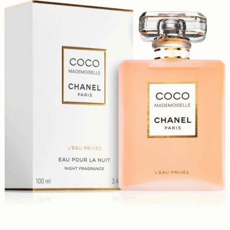 عطر ادکلن شنل کوکو مادمازل لئو پرایو Chanel Coco Mademoiselle L’Eau Privée