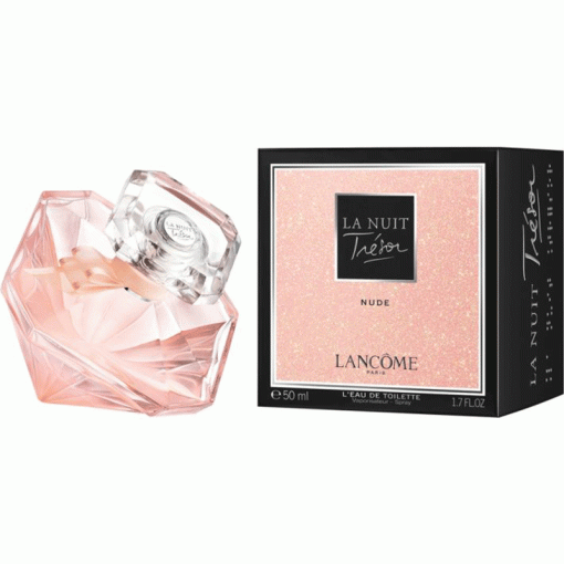 عطر ادکلن لانکوم لا نویت ترزور نود Lancome La Nuit Tresor Nude