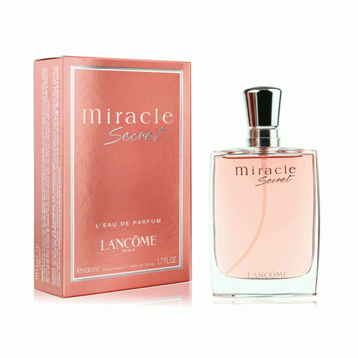 عطر ادکلن لانکوم میراکل سکرت Lancome Miracle Secret