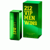 عطر ادکلن کارولینا هررا 212 وی آی پی من وینز مردانه Carolina Herrera 212 VIP Men Wins