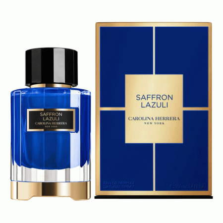 عطر ادکلن کارولینا هررا سافرون لازولی Carolina Herrera Saffron Lazuli