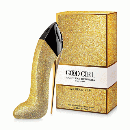 عطر ادکلن کارولینا هررا گود گرل گلوریوس گلد کالکتور ادیشن Carolina Herrera Good Girl Glorious Gold Collector Edition