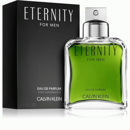 عطر ادکلن کالوین کلین اترنیتی مردانه ادو پرفیوم Calvin Klein Eternity for Men EDP
