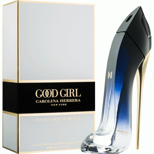 عطر ادکلن گود گرل سفید-لجر Carolina Herrera Good Girl Légère