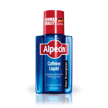 محلول آلپسین ضد ریزش آلپسین کافئین لیکوئید Alpecin Caffeine after liquid shampoo 200 ml