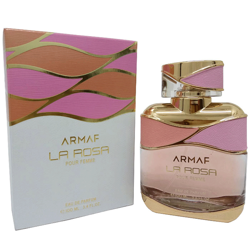 parfum armaf la rosa