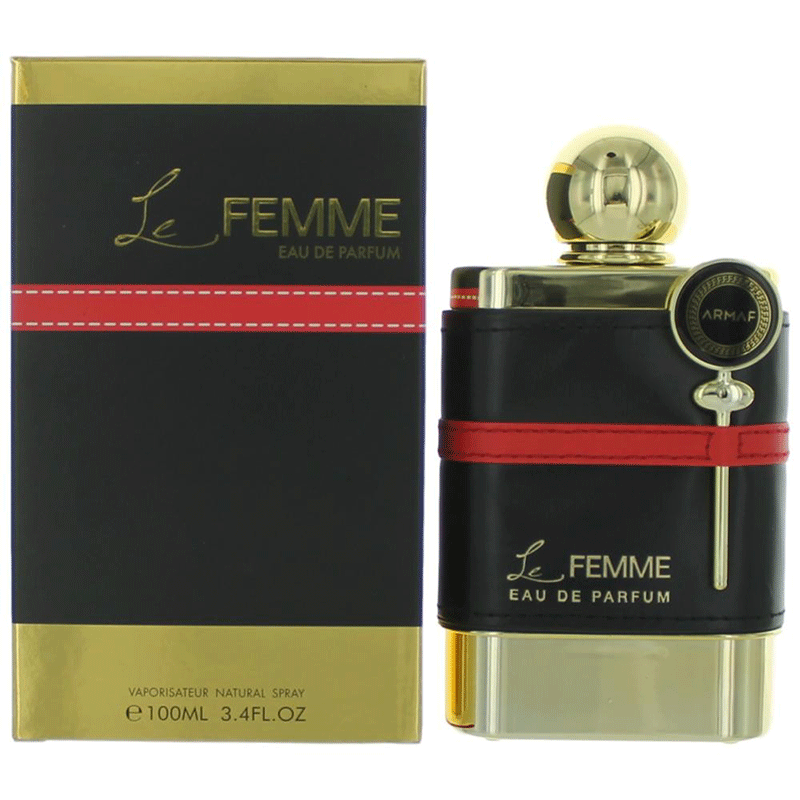 le femme eau de parfum