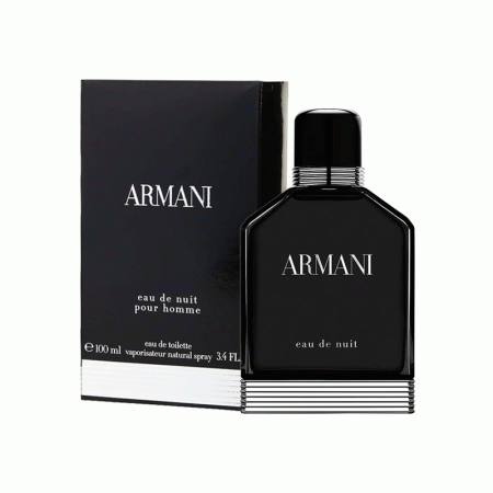 armani sensi cena