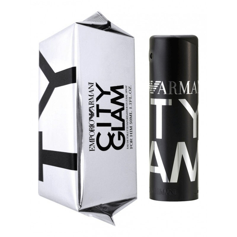 armani city glam for him