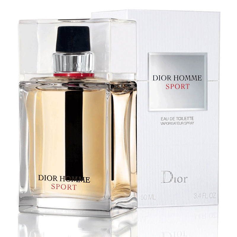 dior homme sport 2012