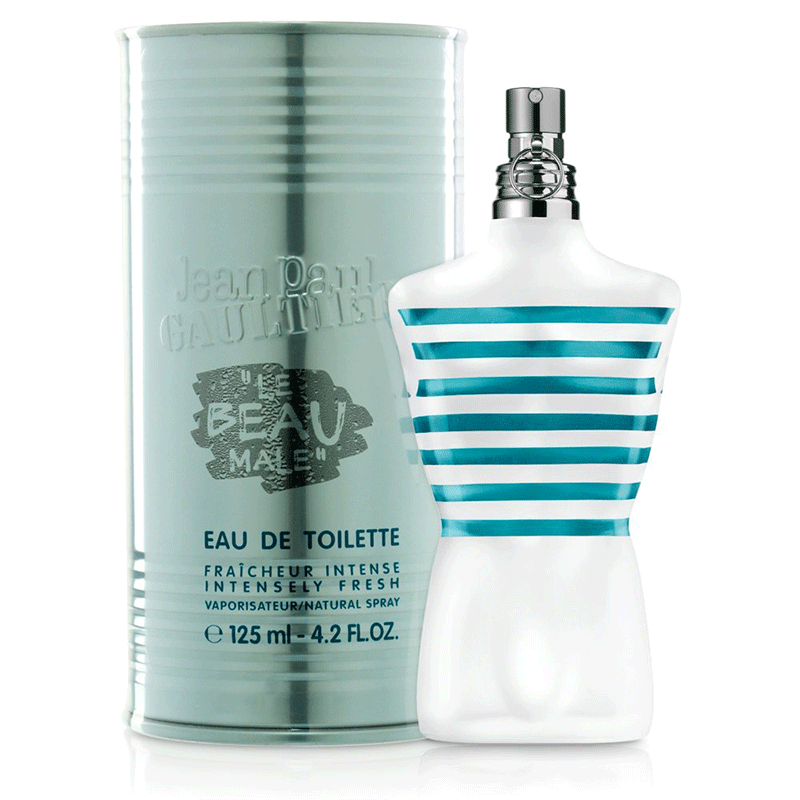 jean paul gaultier le beau male 125 ml