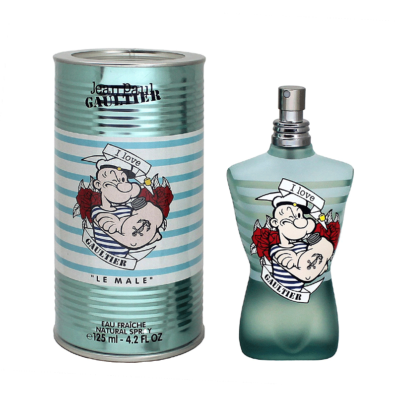 jean paul gaultier popeye eau fraiche