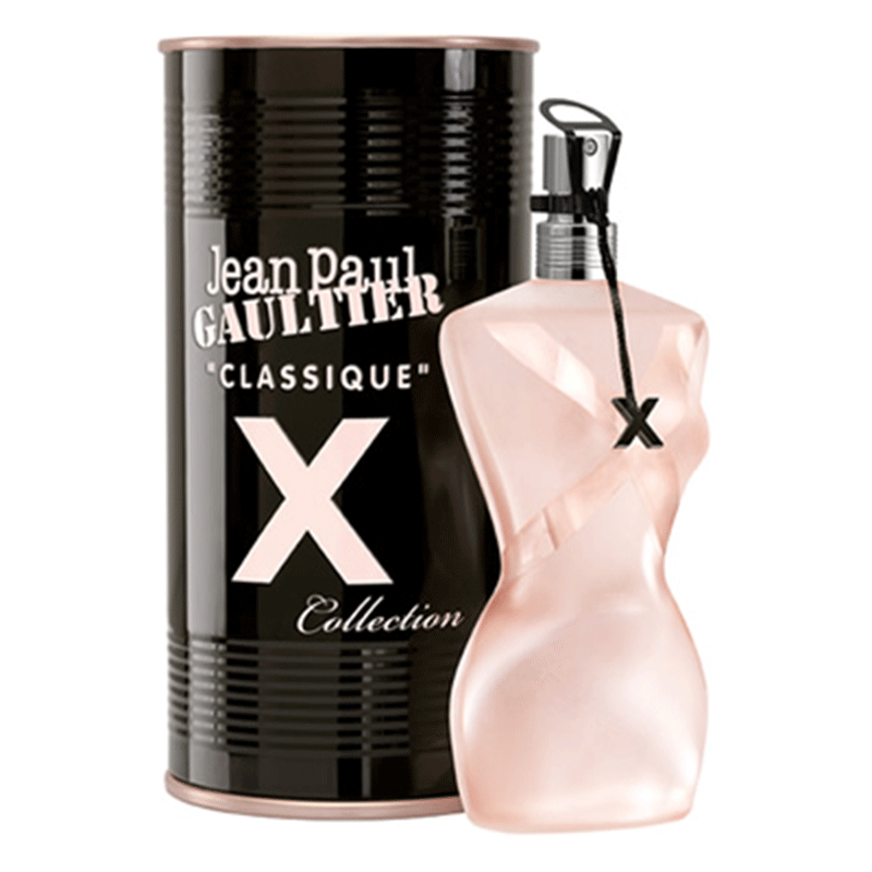 classique x de jean paul gaultier