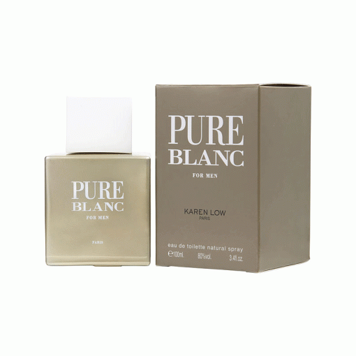 karen low pure blanc for men