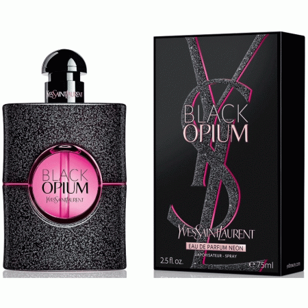 عطر ادکلن ایو سن لورن بلک اوپیوم نئون | Yves Saint Laurent Black Opium Neon
