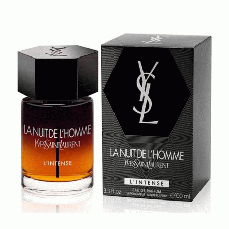 عطر ادکلن ایو سن لورن لانویت د لهوم ادو پرفیوم YSL La Nuit de L’Homme Eau de Parfum