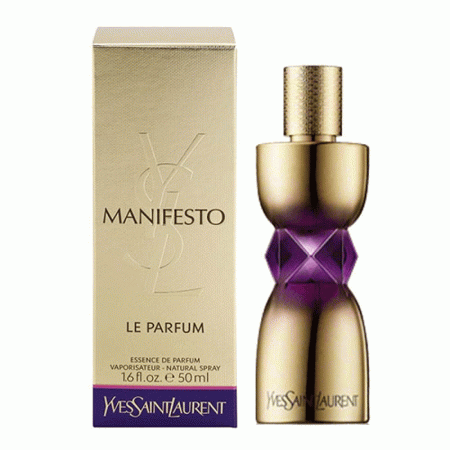عطر ادکلن ایو سن لورن مانیفستو ل پرفیوم-طلایی YSL manifesto Le Parfum