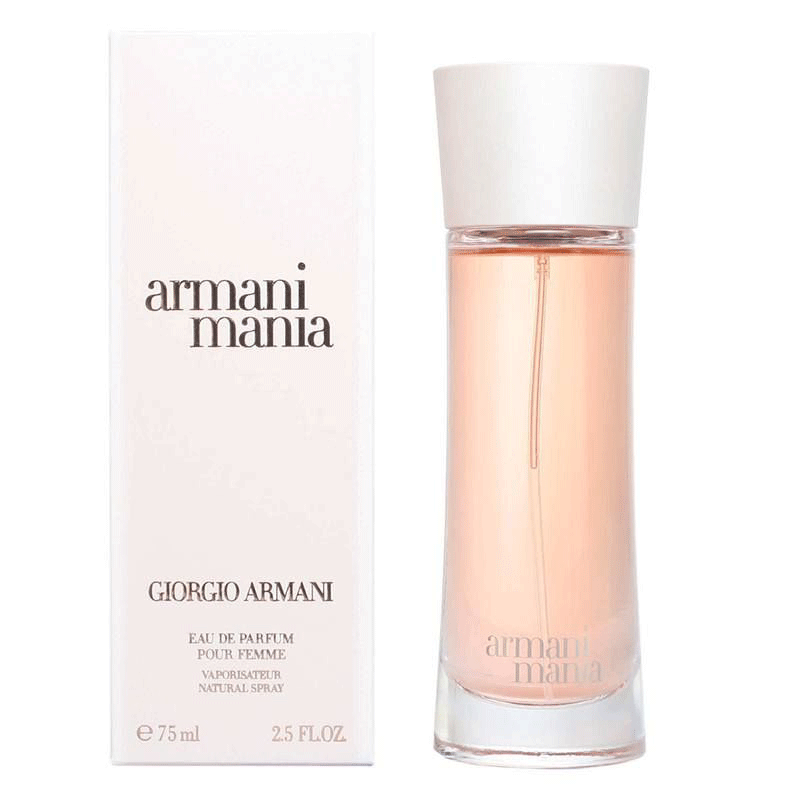 Giorgio armani 2025 mania woman