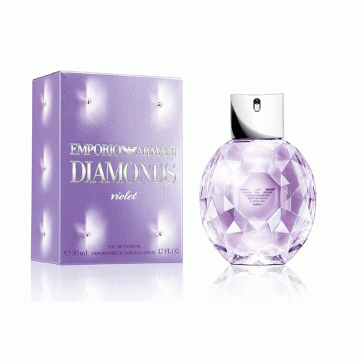 عطر ادکلن جورجیو آرمانی امپریو آرمانی دیاموند ویولت Giorgio Armani Emporio Armani Diamonds Violet