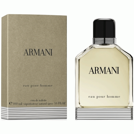 عطر ادکلن جورجیو آرمانی او پور هوم (Giorgio Armani Armani Eau Pour Homme (new