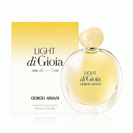 عطر ادکلن جورجیو آرمانی لایت دی جیوا Giorgio Armani Light di Gioia
