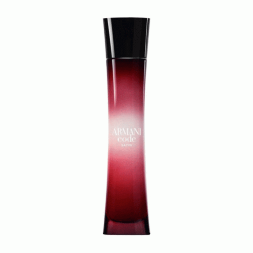 عطر ادکلن جورجیو آرمانی کد ساتین Giorgio Armani Armani Code Satin