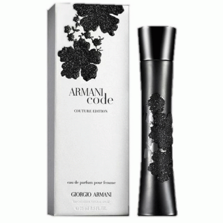 عطر ادکلن جورجیو آرمانی کد کوتور ادیشن Giorgio Armani Code Couture Edition