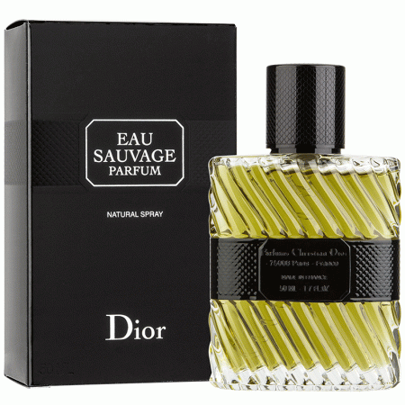 عطر ادکلن دیور او ساواج پرفیوم Dior Eau Sauvage Parfum