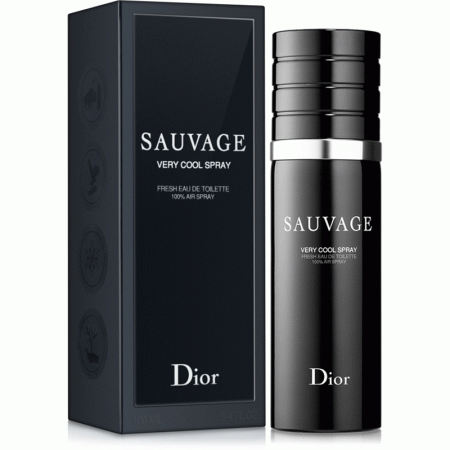 عطر ادکلن دیور ساواج وری کول اسپری Dior Sauvage Very Cool Spray
