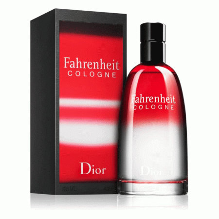 عطر ادکلن دیور فارنهایت کولون Dior Fahrenheit Cologne