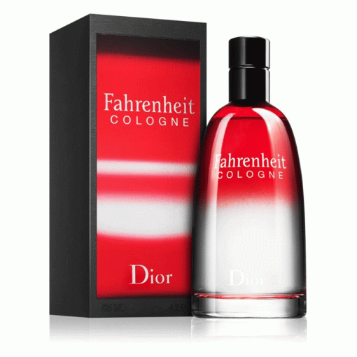 عطر ادکلن دیور فارنهایت کولون Dior Fahrenheit Cologne