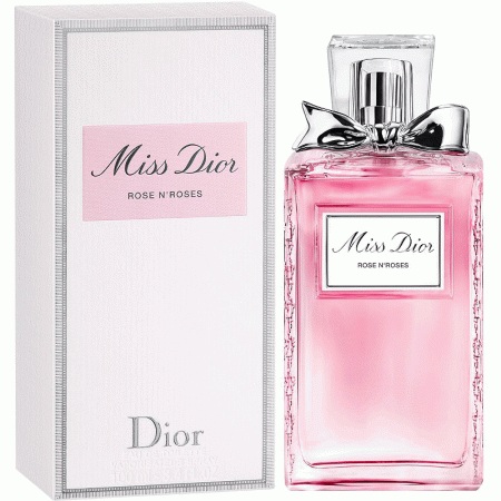 عطر ادکلن دیور میس دیور رز ان رزز Dior Miss Dior Rose N’Roses