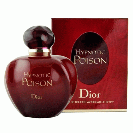 عطر ادکلن دیور هیپنوتیک پویزن Dior Hypnotic Poison EDT