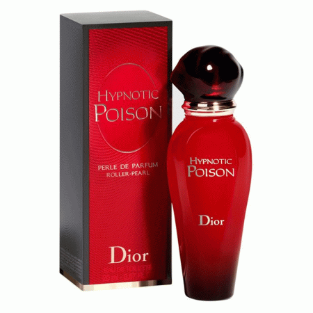 عطر ادکلن دیور هیپنوتیک پویزن رولر پرل Dior Hypnotic Poison Roller Pearl