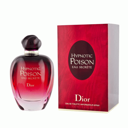 عطر ادکلن دیور هیپنوتیک پویزن سکرت Dior Hypnotic Poison Eau Secrete