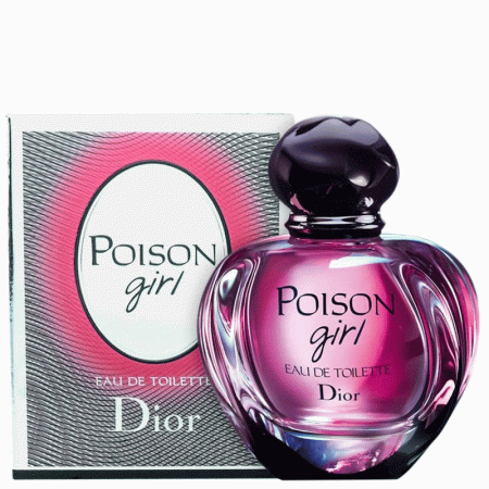 عطر ادکلن دیور پویزن گرل ادو تویلت Dior Poison Girl Eau De Toilette