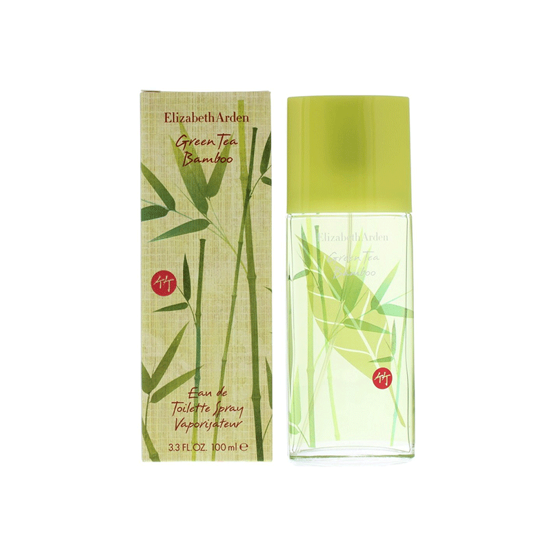 elizabeth arden green tea bamboo 100ml