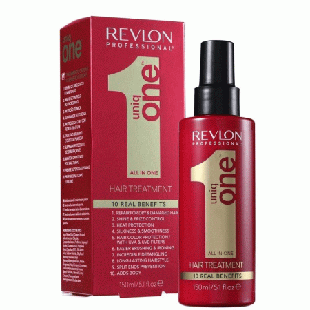 اسپری موی رولون همه کاره یونیک وان Revlon Professional Uniq One Hair Treatment Spray 150ml