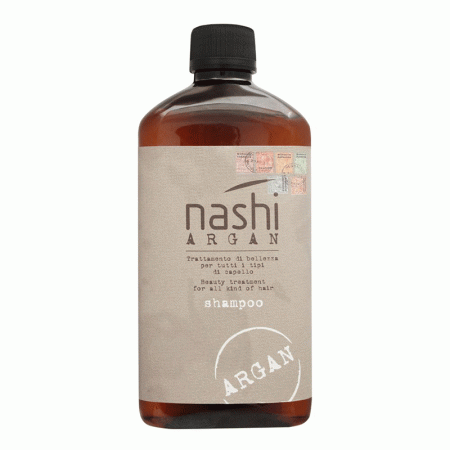 شامپوآرگان ناشی Nashi Argan Shampoo 500ml