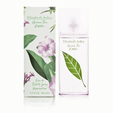 عطر ادکلن الیزابت آردن گرین تی اگزوتیک Elizabeth Arden Green Tea Exotic