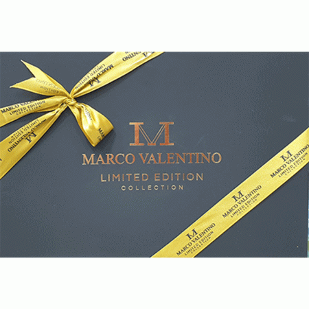 گیف ست هدیه زنانه مردانه عود موناکو مارکو ولنتینو MARCO VALENTINO UOD MONACO GIFT SET