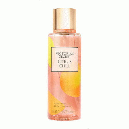 بادی اسپلش سیتروس چیل ویکتوریا سکرت Victorias Secret Citrus Chill Fragrance Body Splash For Women 250 Ml