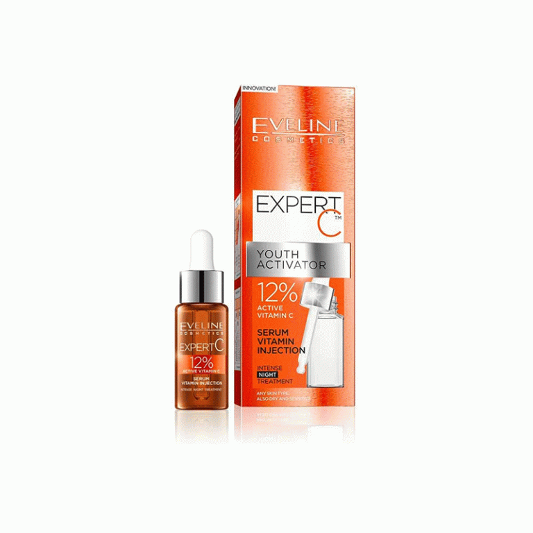 Eveline expert. Vitamine c инъекции. Eveline Gold&Retinol. Витамин Injection.