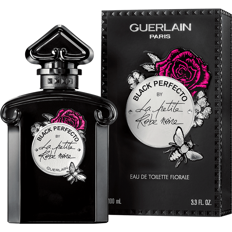 guerlain la petite robe noir black perfecto