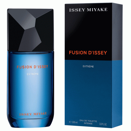 عطر ادکلن ایسی میاکی فیوژن د ایسی اکستریم ISSEY MIYAKE Fusion d'Issey Extrême